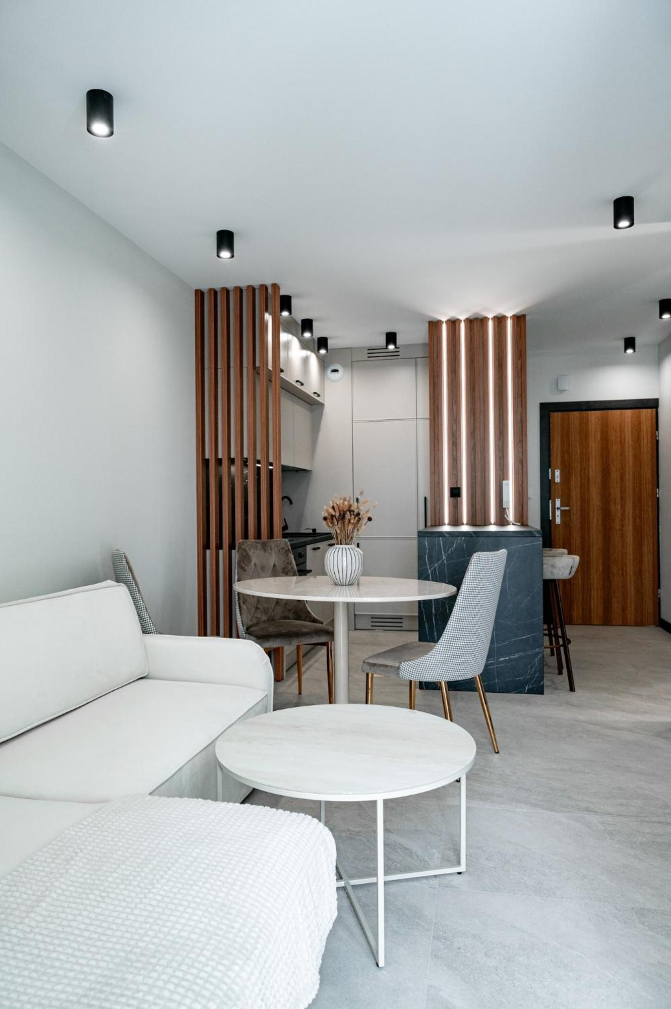 Apartament Osiedle Kresow Wschodnich Łuków Esterno foto